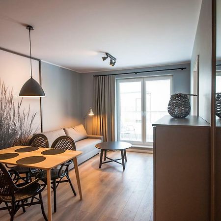 Apartamenty Sea Stars Ustronie Morskie Dış mekan fotoğraf