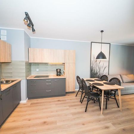 Apartamenty Sea Stars Ustronie Morskie Dış mekan fotoğraf