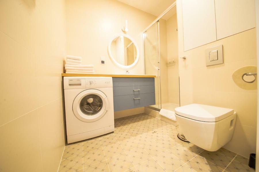 Apartamenty Sea Stars Ustronie Morskie Dış mekan fotoğraf