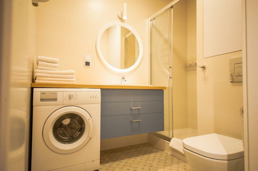 Apartamenty Sea Stars Ustronie Morskie Dış mekan fotoğraf