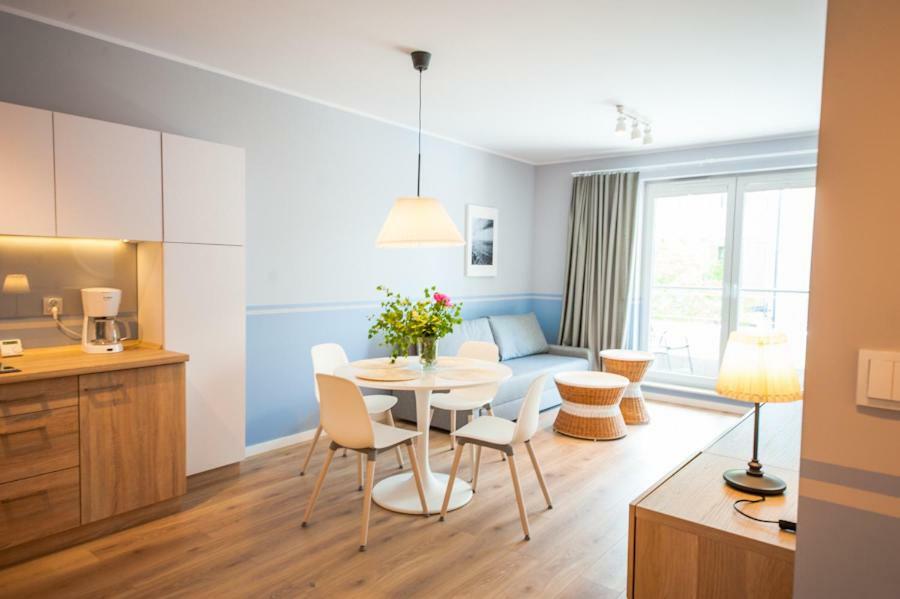 Apartamenty Sea Stars Ustronie Morskie Dış mekan fotoğraf