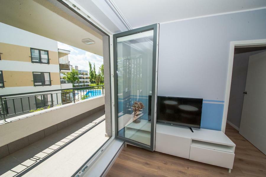 Apartamenty Sea Stars Ustronie Morskie Dış mekan fotoğraf