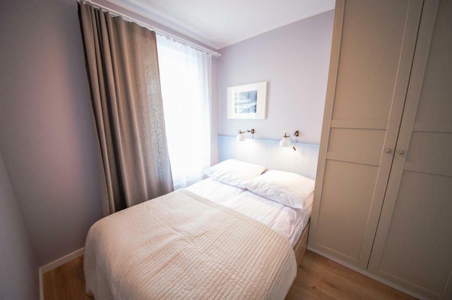 Apartamenty Sea Stars Ustronie Morskie Dış mekan fotoğraf