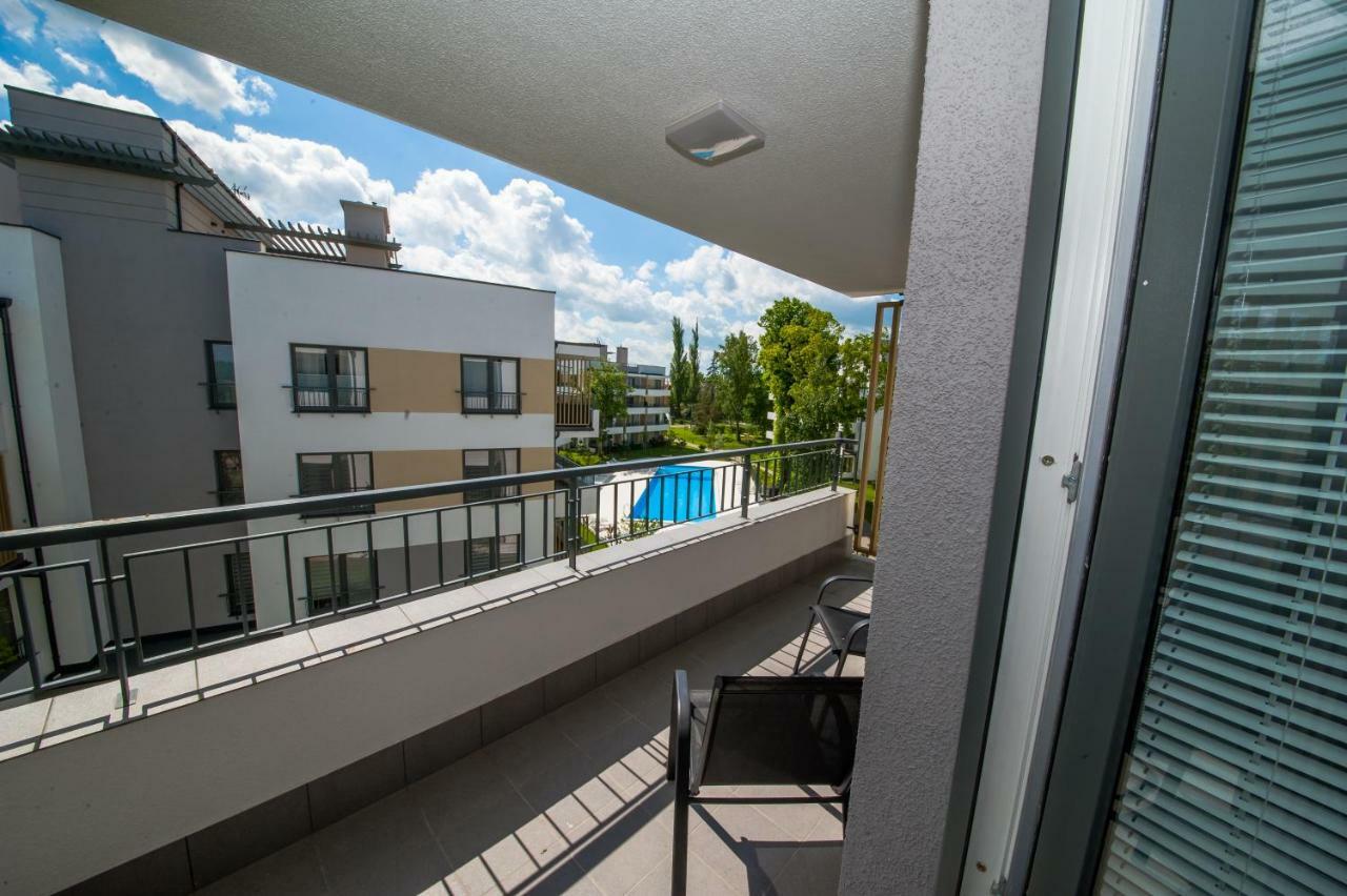 Apartamenty Sea Stars Ustronie Morskie Dış mekan fotoğraf