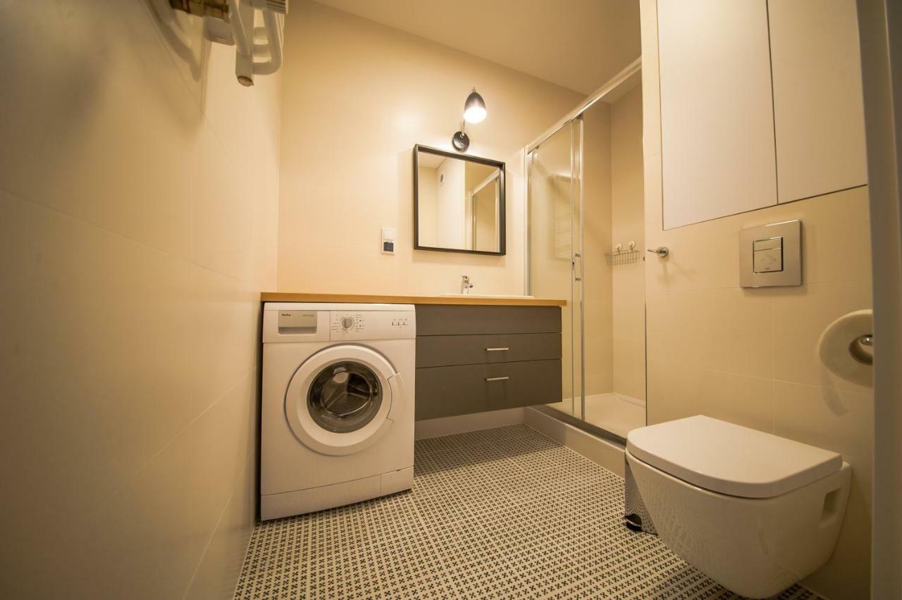 Apartamenty Sea Stars Ustronie Morskie Dış mekan fotoğraf